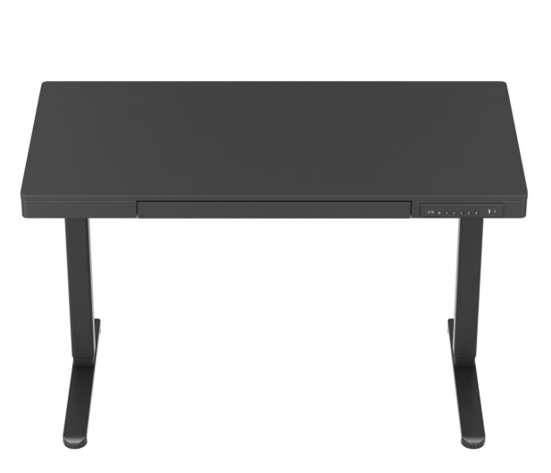 Huzaro Leader 8.2 Black (elektryczna regulacja) MA-LEADER 8.2 Black - 1243141 - zdjęcie 3